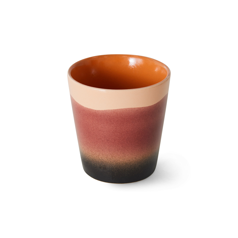 70s ceramics: coffee mug, rise - Bild 2