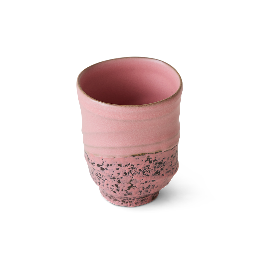 Artist ceramics: coffee mug, smooth - Bild 2