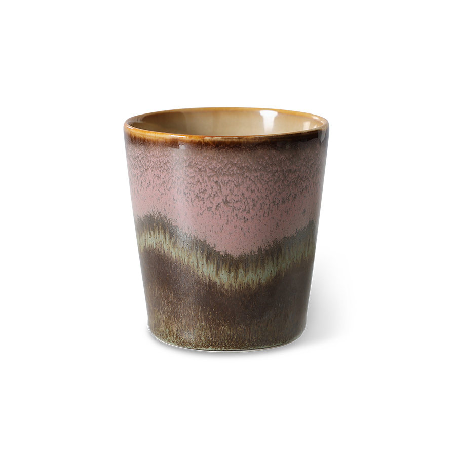 70s ceramics: coffee mug, torrent