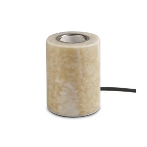 MARBLE Glowing lamp base