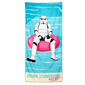 The Original Stormtrooper Strandhandduk i Mikrofiber