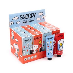 Peanuts Snoopy  Återfuktande Handkräm 75ml