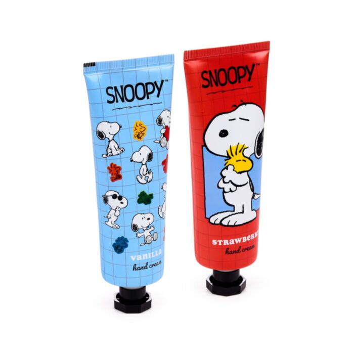 Peanuts Snoopy Återfuktande Handkräm 75ml - Bild 2
