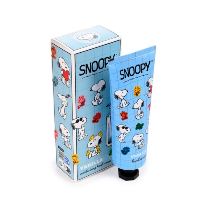 Peanuts Snoopy Återfuktande Handkräm 75ml - Bild 3