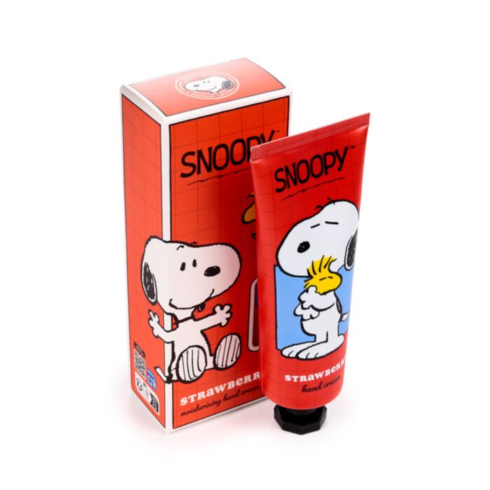 Peanuts Snoopy Återfuktande Handkräm 75ml - Bild 4