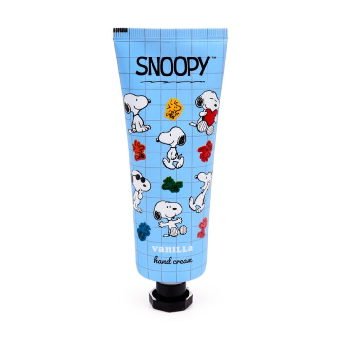 Peanuts Snoopy Återfuktande Handkräm 75ml - Bild 5
