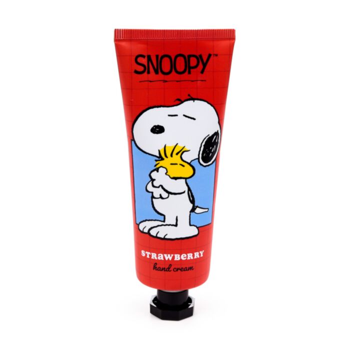 Peanuts Snoopy Återfuktande Handkräm 75ml - Bild 6