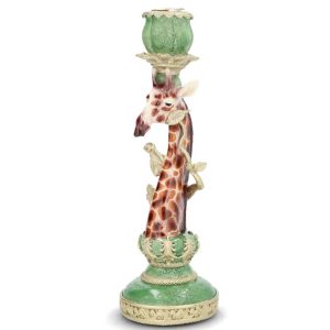 Ljusstake Giraff