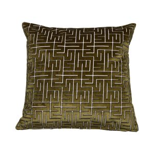 KUDDFODRAL AGRETTI GRÖN 50x50cm