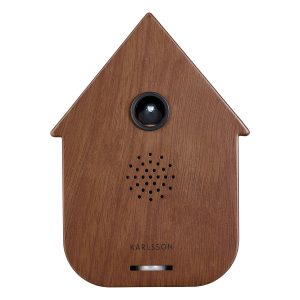 Sound Box Modern Cuckoo Dark wood Kvitterbox