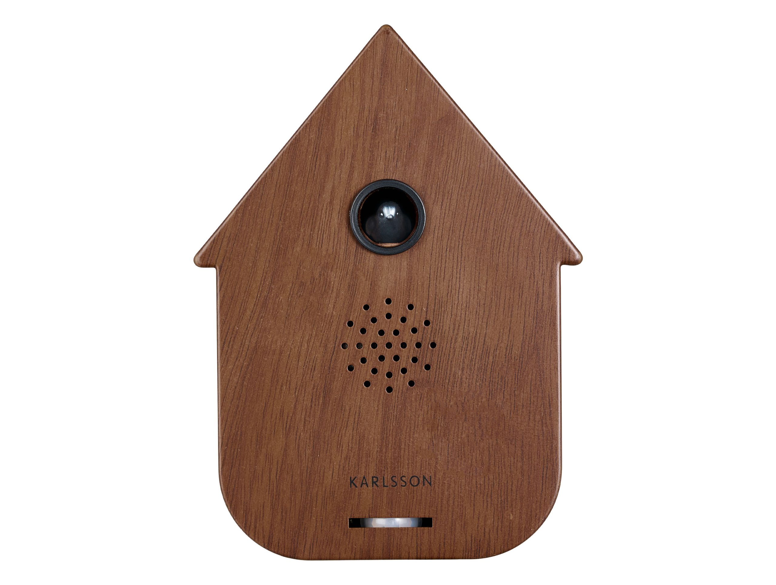 Sound Box Modern Cuckoo Dark wood Kvitterbox