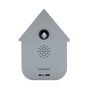 Sound Box Modern Cuckoo Grey Kvitterbox