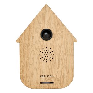 Sound Box Modern Cuckoo Light wood Kvitterbox