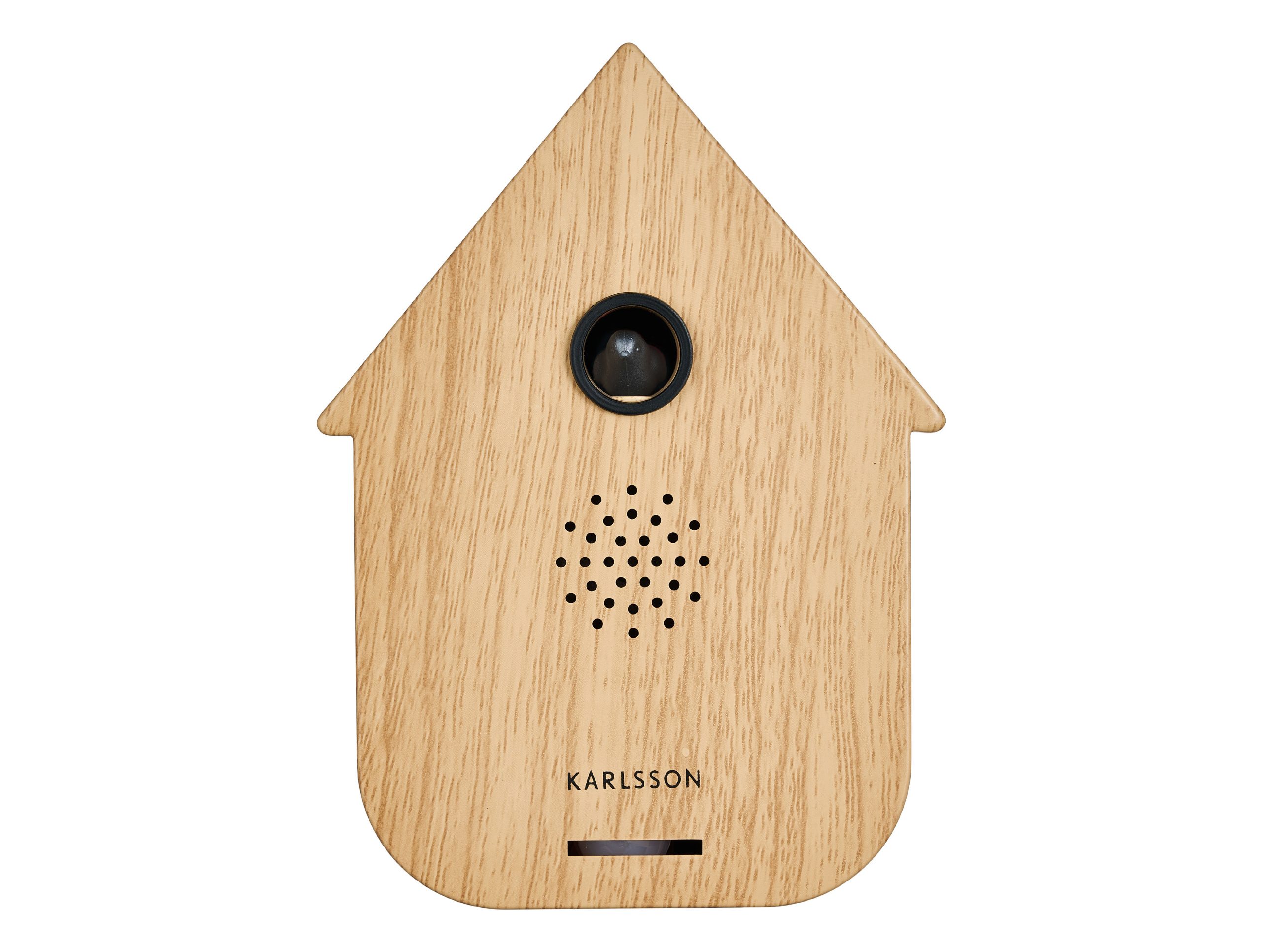 Sound Box Modern Cuckoo Light wood Kvitterbox